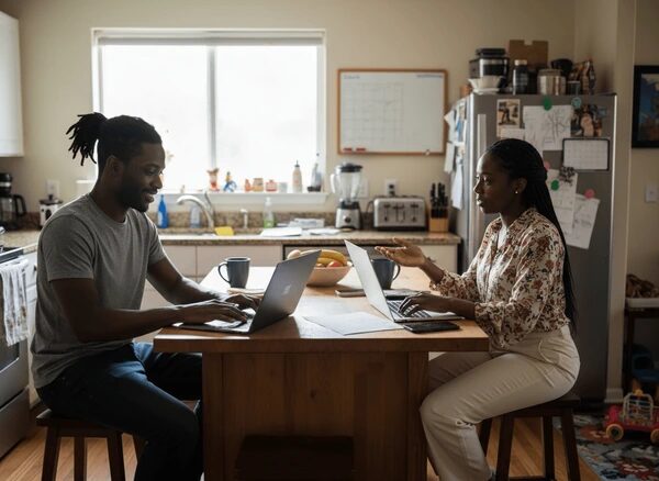 Atlanta Couple Therapy | Cohabitation 101: 5 Ways to Make Cohabiting Work