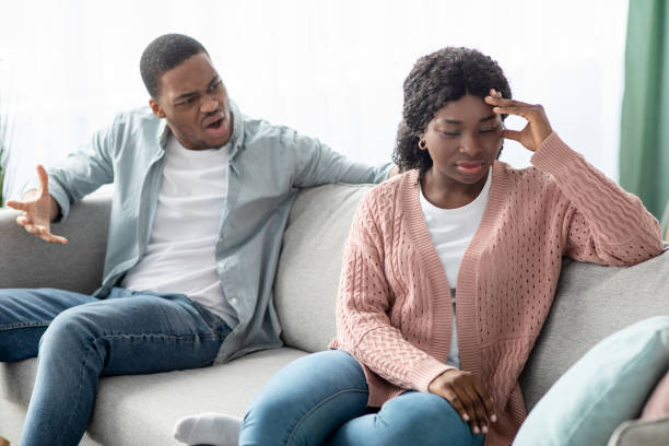 Atlanta Couple Therapy | What Happens When the Wife Is Always 'Fine': Emotional Suppression and Its Toll on Black Marriages