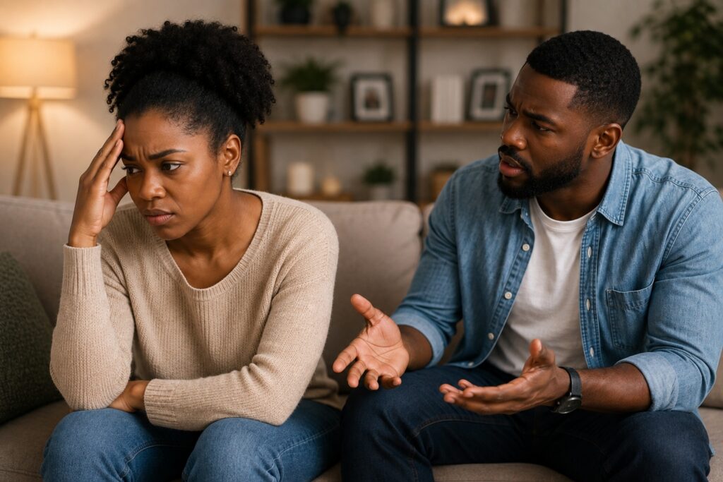 Atlanta Couple Therapy | Home couples